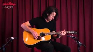 Video thumbnail for Santa Cruz D Pre-War Brad Paisley at The Fellowship of Acoustics by The Fellowship of Acoustics