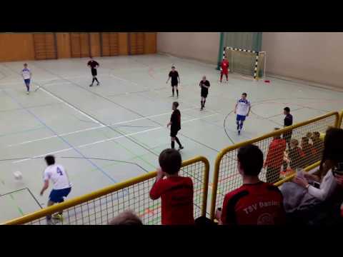 A Jugend   LKM Pokal Finale am 17 12 2016   Kissing   TSV Dasing