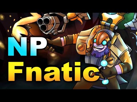 Team NP vs Fnatic - Elimination Match! - ESL One Genting Dota 2