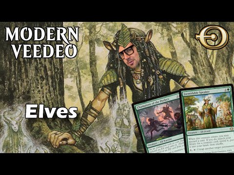 Elfball is back in Modern thanks to Lorwyn! | Modern | MTGO