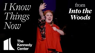 &quot;I Know Things Now&quot; -  Into the Woods | Feb. 23 - Mar. 19, 2023