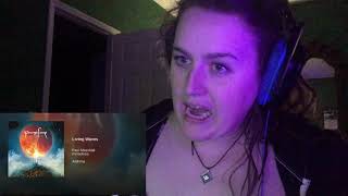 Reaction! Persefone - Living Waves