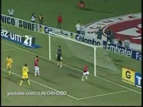 INTER 2 x 0 YPIRANGA - 10/04/2010 - GAUCHÃO