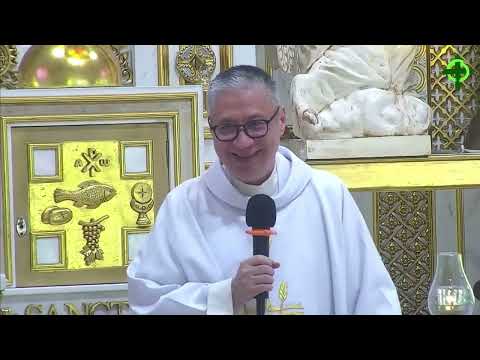 YOU CAN NEVER BE IN CONTROL - Homily by Fr. Dave Concepcion on April 17, 2024