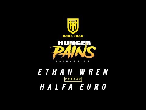 Ethan Wren vs Halfa Euro