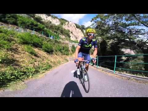 GoPro: Tour de France 2015 - Stage 18 Highlights