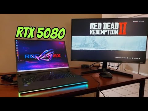 ASUS ROG Strix G16 2025 Unboxing – RTX 5080 Gaming Beast!