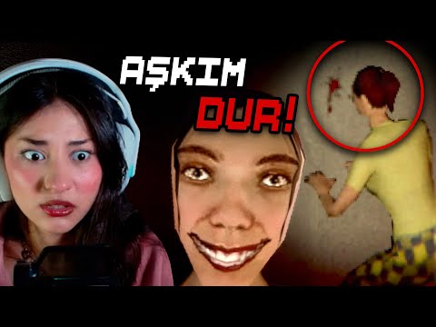 Ruh Hastası Sevgilimle Aynı Eve Taşındım 🔪🩸 | My Sleeping Girlfriend