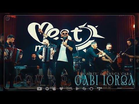 Gabi Iorga ❌ Vest Music & friends (Live session ) - La birtu' de langa gara [ COVER ] Dorin Covaci