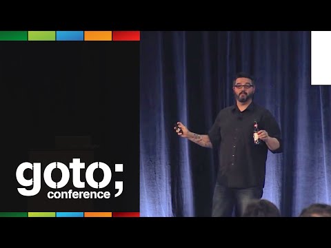 From Homogeneous Monolith to Heterogeneous Microservices Architecture • Chad Fowler • GOTO 2015