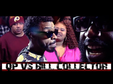 QP vs Bill Collector