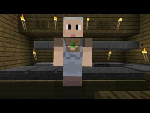 iCopyrightable - Form This Way - A Minecraft Parody of Lady Gagas Born This Way