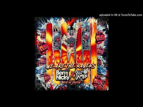 Ben Nicky x Olly James feat MC Stretch - We Are The Ravers [Extended Mix] [Rave Culture]