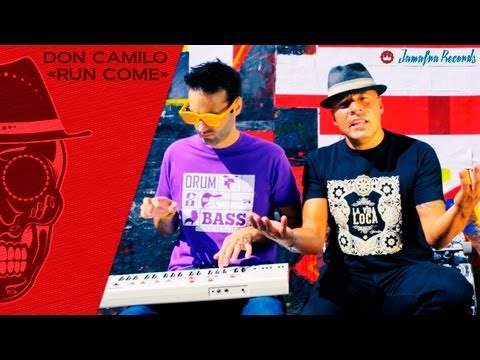 Don Camilo - Run Come [OFFICIAL VIDEO]
