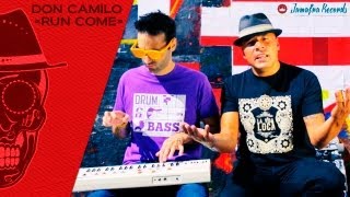 Don Camilo - Run Come [OFFICIAL VIDEO]