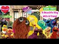 Sesame Street A Beautiful Day With A Friend 1999 2013 Mix