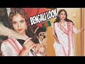 I created look for my Bangladeshi Janta 🇧🇩❤️ || kaisi lag rahi hon ? #alizehjamali