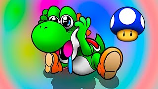 The Best Gaming Experience..... Nostalgia 🍄