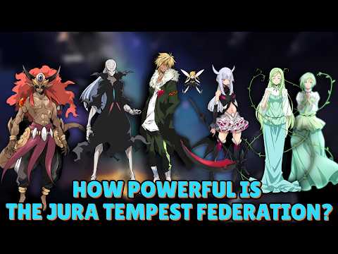 How Powerful Is The Jura Tempest Federation? | JURA TEMPEST MILITARY STRENGTH EXPLAIN