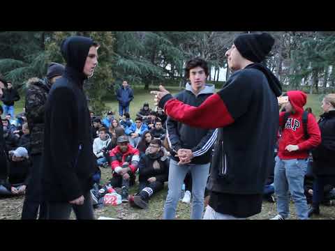 KMBRA vs PRIMODEBNET vs ??? - FILTROS - CLASIFICATORIA STREETFIGHTERS [PRESSINGRAP x ROYALRAPMADRID]