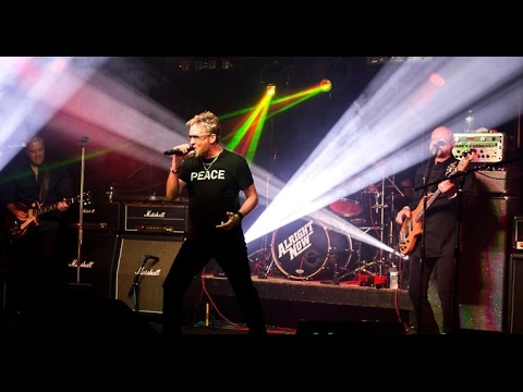 "Alright Now" Tribute to Paul Rodgers