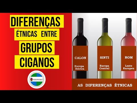 ETHNIC DIFFERENCES BETWEEN GYPSY GROUPS