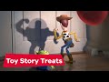 Shadow Puppets Toy Story Treats