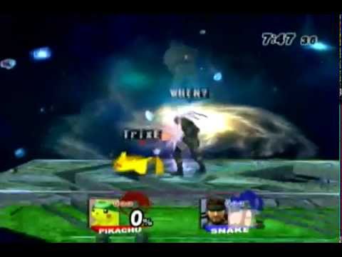 ZP-May: ESAM(Pikachu) vs. MVD(Snake)