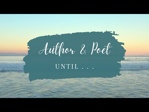 Promotional video thumbnail 1 for Until ...