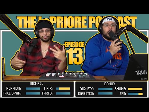 The LoPriore Podcast #013: Are We Scientologists??