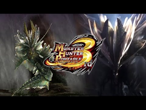 Full Amatsumagatsuchi Battle Theme Medley - Monster Hunter Portable 3rd