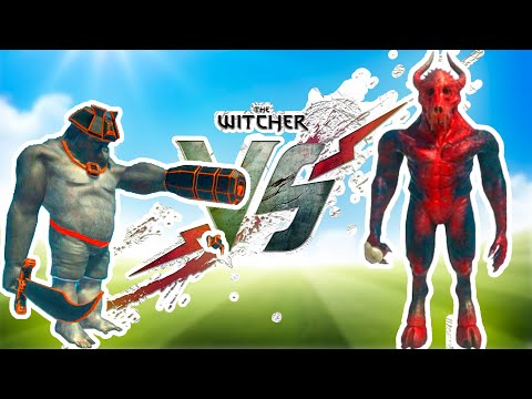 10 Scimitarilla vs Kozarog The Demon Epic fight 😨 ARBS