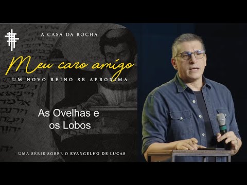 #35 - As Ovelhas e os Lobos - Zé Bruno - Meu Caro Amigo