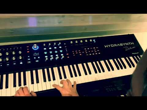 Hydrasynth single patch: Deluxe Piano RA