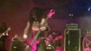 krisiun live at recife 2007