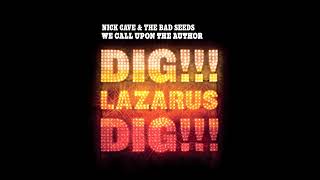 Nick Cave &amp; The Bad Seeds - We Call Upon the Author (Official Audio)