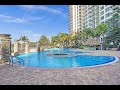 Resort style condo right next to the Florida Panthers arena for under $400k
