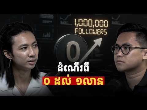 EP3 - Journey from 0 to 1 Million with Xing #podcast #xing #the2percent