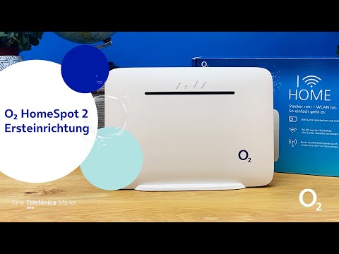 o2 HomeSpot 2 einrichten – So funktioniert´s