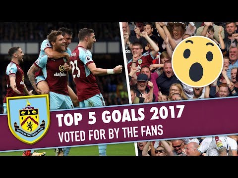 TOP 5 | Best Goals Of 2017