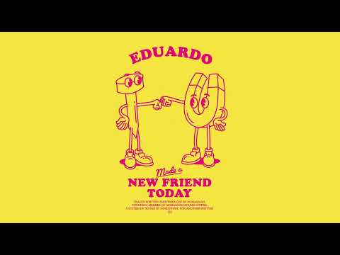 Hosiannah - Eduardo made a new friend today (Official Visualiser)