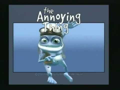 Crazy Frog Racer Playstation 2