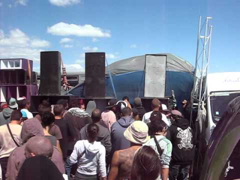 Stifun HPF @ Boom Boom Party I