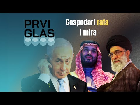 Gospodari rata i mira: Ovo je pet najmoćnijih ljudi Bliskog istoka