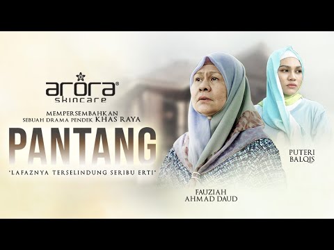 Iklan Raya 2023 Arora Skincare - PANTANG