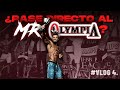 ⭕️🏆 Europa Orlando Pro 🥇- Men’s Physique Pro. WINNER!