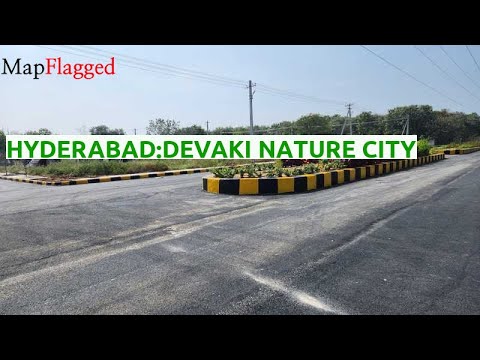Hyderabad | Devaki Nature City by About The Builder : at Ghatkesar | MapFlagged