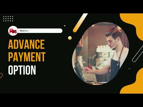 Advance Payment Option