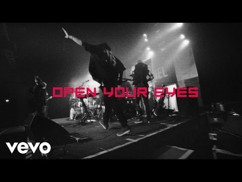 Ember Falls - Open Your Eyes ft. NC Enroe