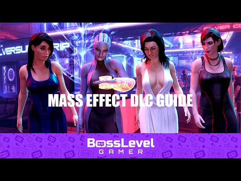 Ranking All Mass Effect Legendary Edition Story DLC From Worst to Best